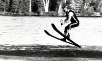 Water skier.