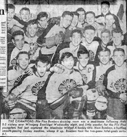 1954 Midget Bombers
