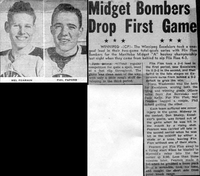 1954 Midget Bombers