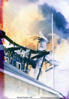 Elks Hall Fire Apr 7 1977