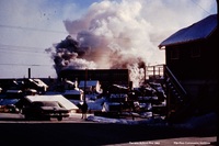 Terrace School Fire 1963