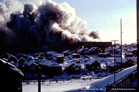 Terrace School Fire Jamiaru 1963 