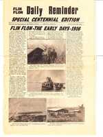 Flin Flon Daily Reminder - 1967-06-30. Centennial Edition