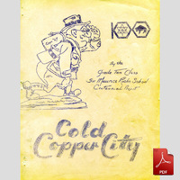 Cold Copper City