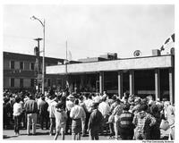 Opening Of Centennial Library.1967