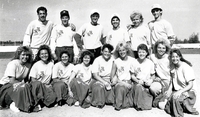 Unidentified sports team