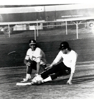 Baseball game