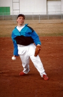 Ball player