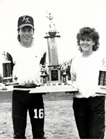 Corrie Pomarenski- Diane Ness-Harris 