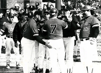 Baseball players