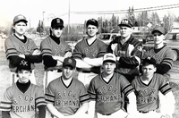 .Men's baseball team