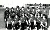 Kweens baseball team