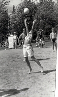 Beach volleyball