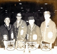 1971 Manitoba Senior Champions: 