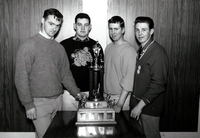 Flin Flon Bonspiel event winners: 