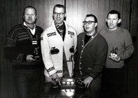 Flin Flon Bonspiel event winners: 
