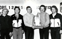 Flin Flon Bonspiel HBM&S Event winners