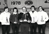 Flin Flon Bonspiel TMCC event winners