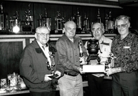 Willow Park Hot Stove League