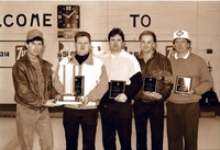 Flin Flon Bonspiel Steelgas Event 