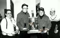 Bonspiel winners: 