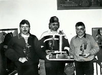 Creighton Bonspiel event winners: 