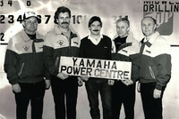 Yamaha Power Center event winners: 