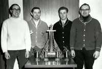 Steelgas event winners: 
