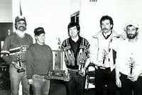 Steelworkers event winners