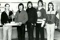 Flin Flon Bonspiel event winners: