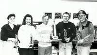  Novelty Bonspiel winners: