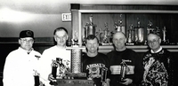The Flin Flon City Doctors event winners: