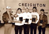 Dale Bonnett presents Creighton Bonspiel Copperbelt Event 