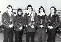 Flin Flon Bonspiel Dembinsky’s Event winners: 