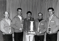 The Bay event winners: 