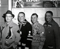 Hudson Bay Store event winners