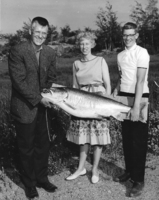 Fishing Derby Winner 