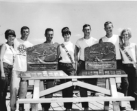 Gold Rush Canoe Derby