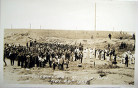 Celebration at Flin Flon May 24th 1939 