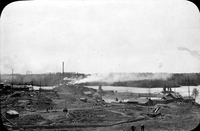 Flin Flon April 1929