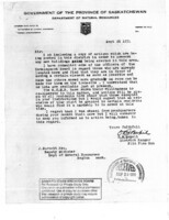1931 Sept. 26 letter from O.B. McNeil