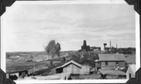 Early Opne Pit Blast C 1929