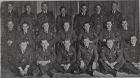 Flin Flon Members of the RCAF 