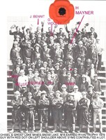 Chizel and Ghost Lake Mine Crews 
