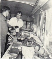 The Mine Safety Bus 