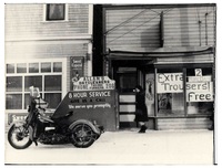 Allan's Dry Cleaners 