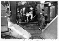 Facebook Conversation about working in the Smelter 