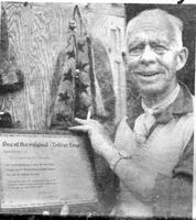 The Passing of Cariboo Bill Anger 