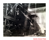 HBM&S Smelter Converter no date