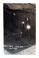 "Grizzly Hole" 1170 Foot Level Flin Flon North Main 